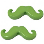 Moustache kraal - Groen